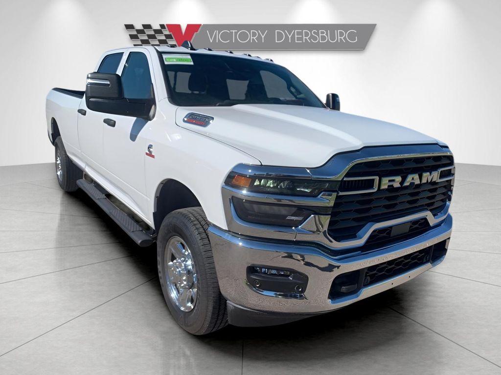 used 2025 Ram 2500 car, priced at $55,775