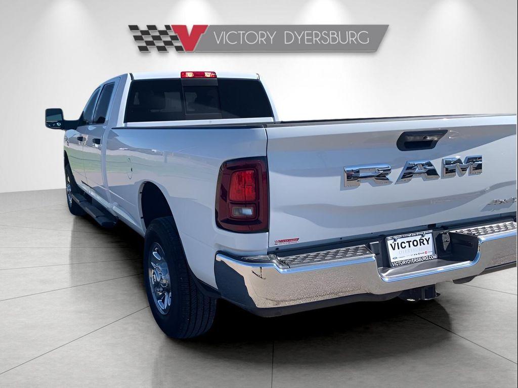 used 2025 Ram 2500 car, priced at $55,775