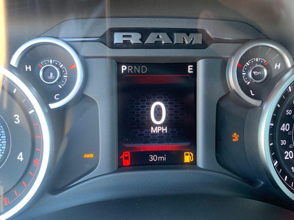 used 2025 Ram 2500 car, priced at $55,775