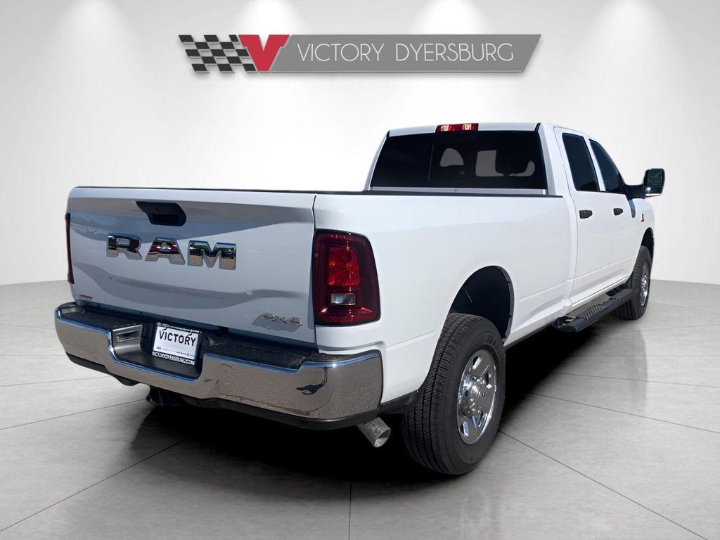 used 2025 Ram 2500 car, priced at $55,775