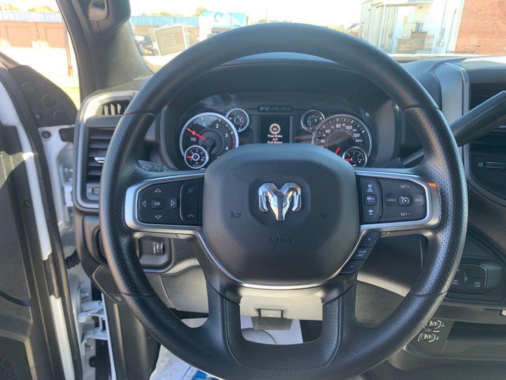 used 2025 Ram 2500 car, priced at $55,775