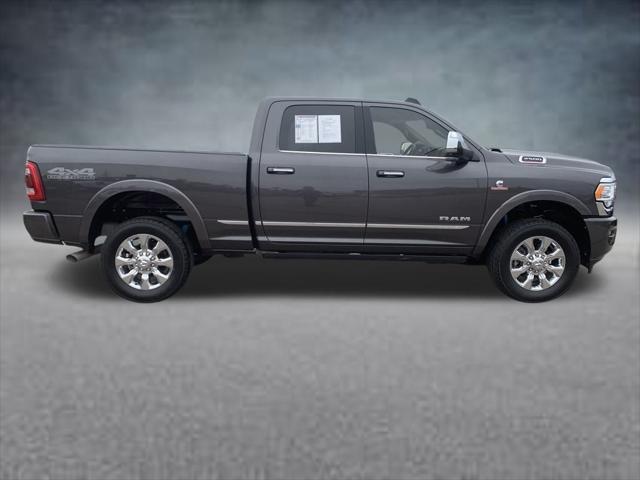 used 2021 Ram 2500 car, priced at $57,775