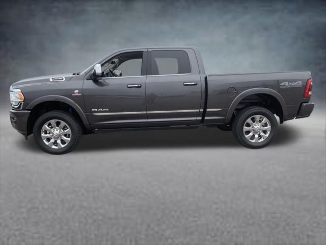 used 2021 Ram 2500 car, priced at $57,775