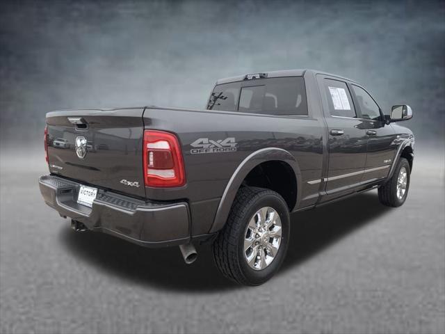 used 2021 Ram 2500 car, priced at $57,775