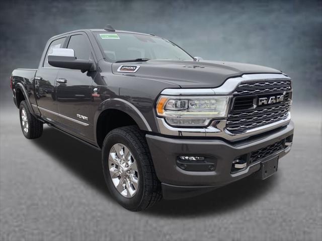 used 2021 Ram 2500 car, priced at $57,775