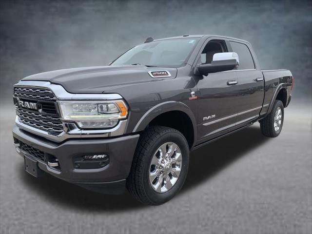 used 2021 Ram 2500 car, priced at $57,775