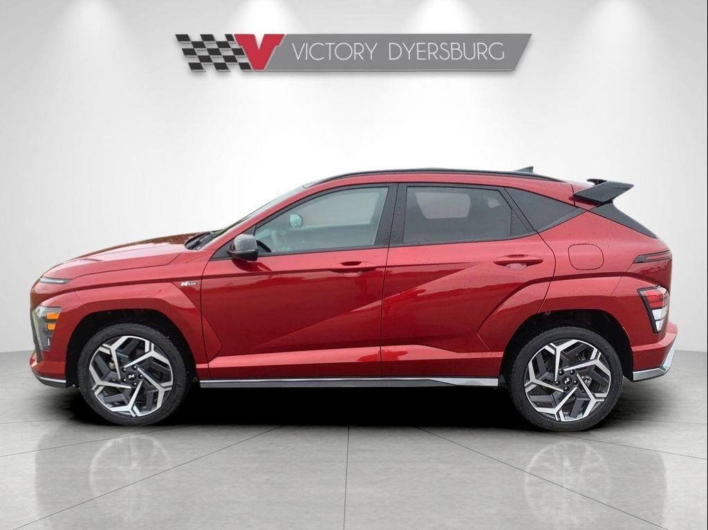 used 2024 Hyundai Kona car, priced at $26,481