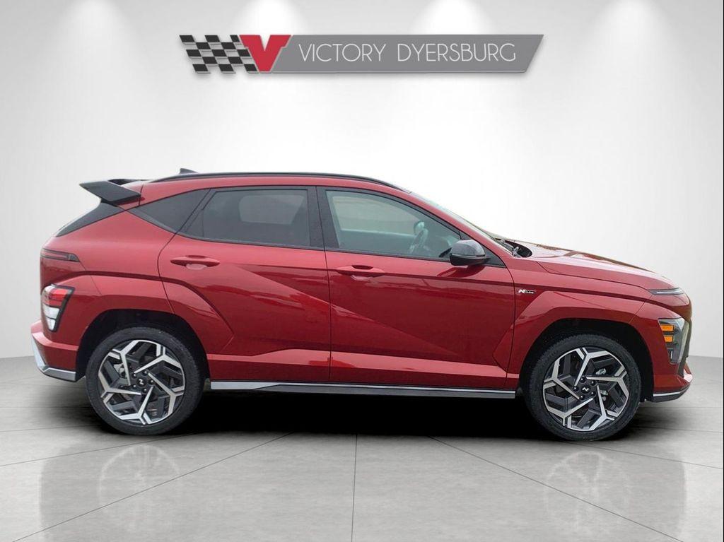 used 2024 Hyundai Kona car, priced at $26,481