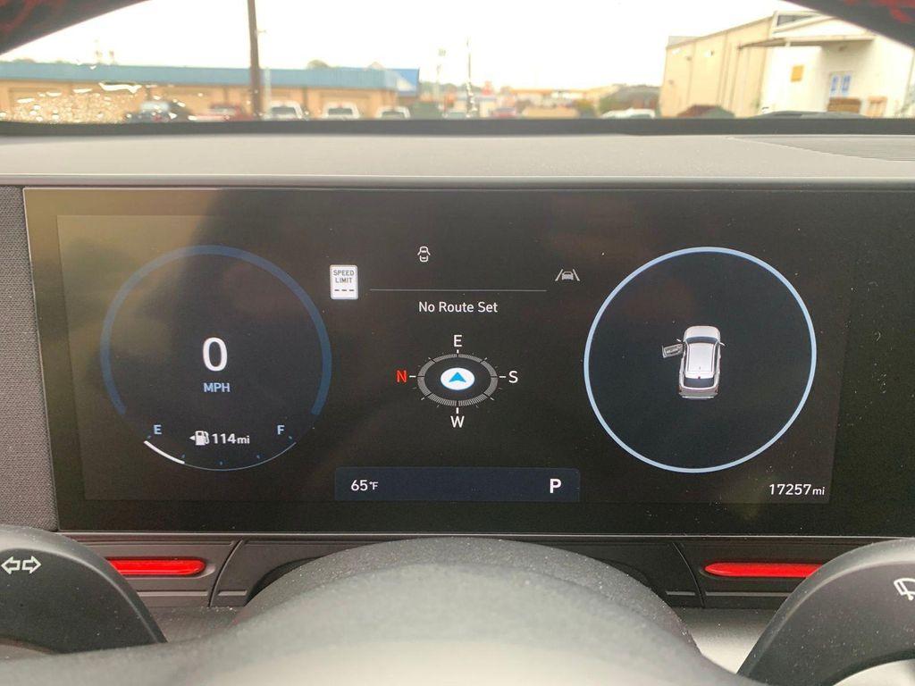 used 2024 Hyundai Kona car, priced at $26,481