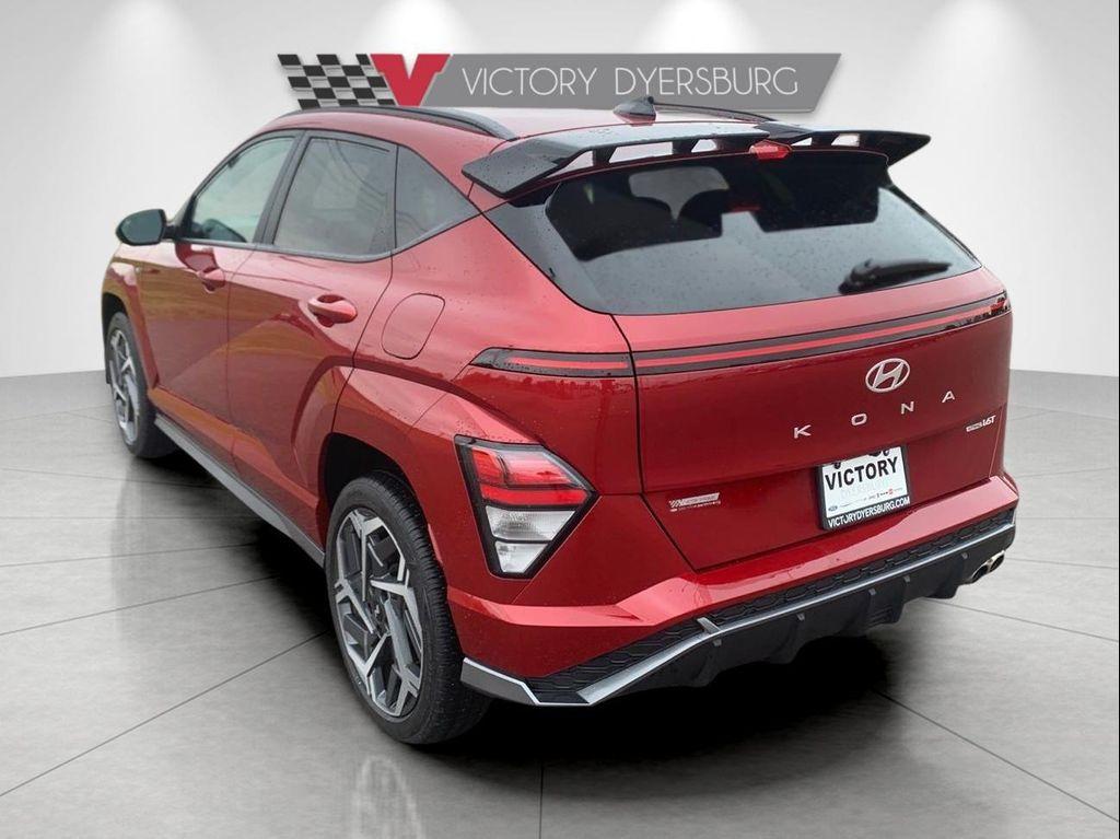 used 2024 Hyundai Kona car, priced at $26,481
