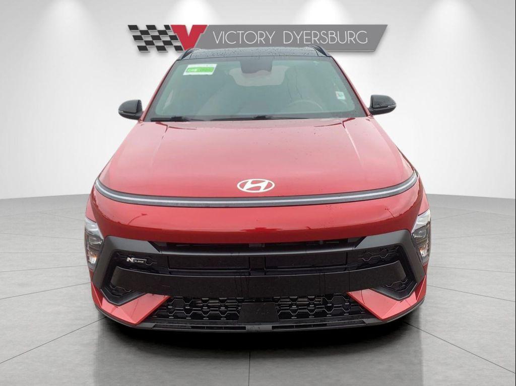 used 2024 Hyundai Kona car, priced at $26,481