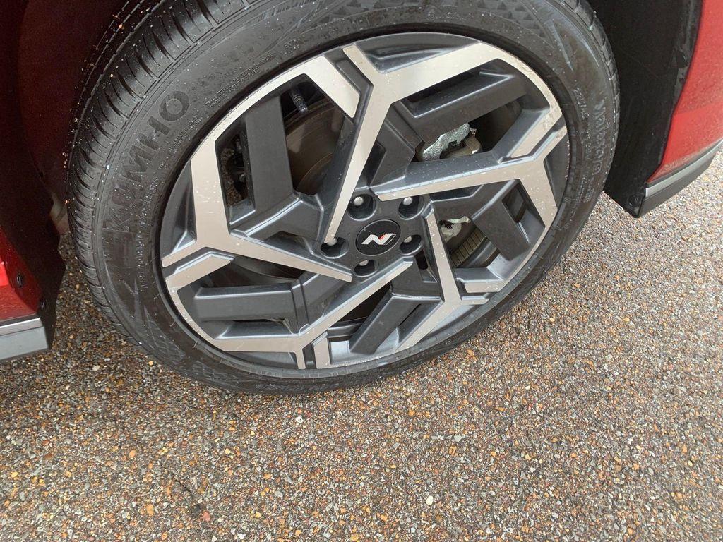 used 2024 Hyundai Kona car, priced at $26,481