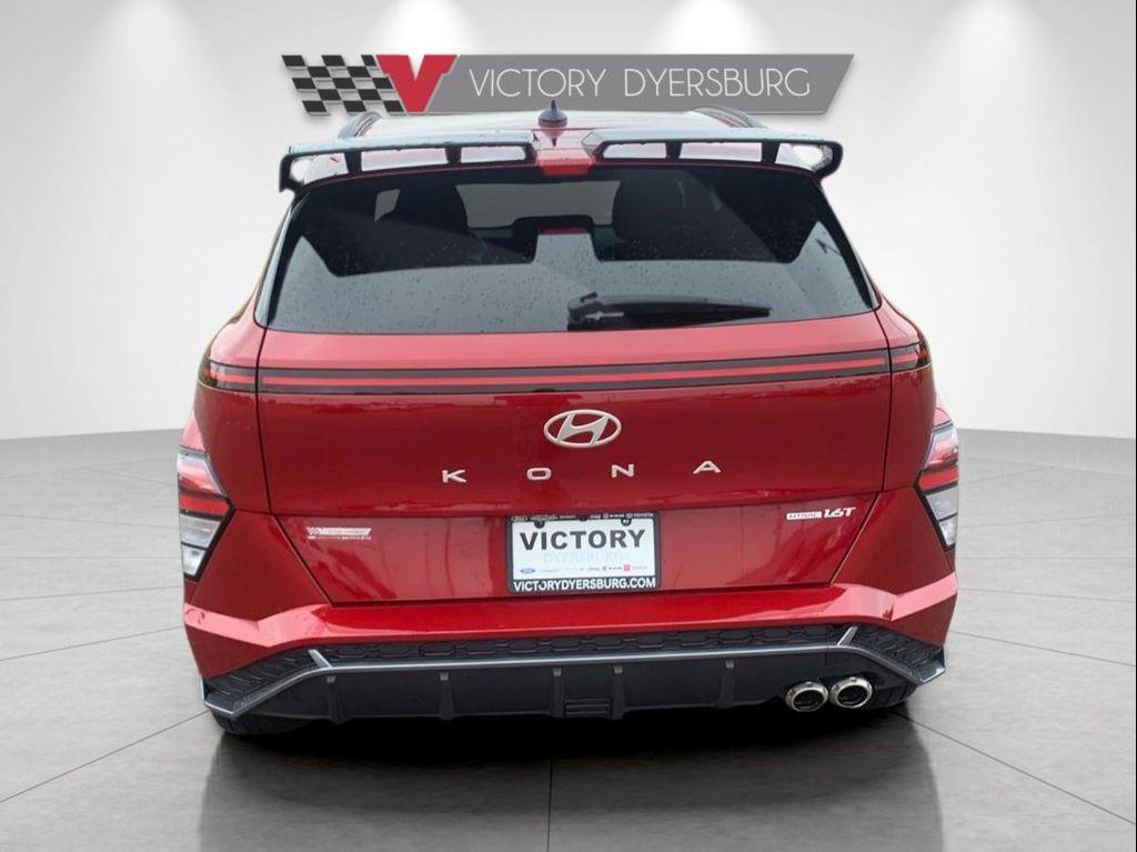 used 2024 Hyundai Kona car, priced at $26,481