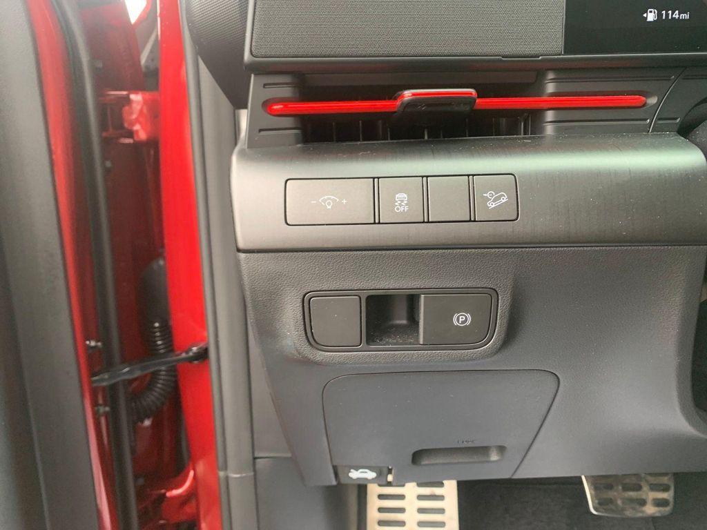 used 2024 Hyundai Kona car, priced at $26,481