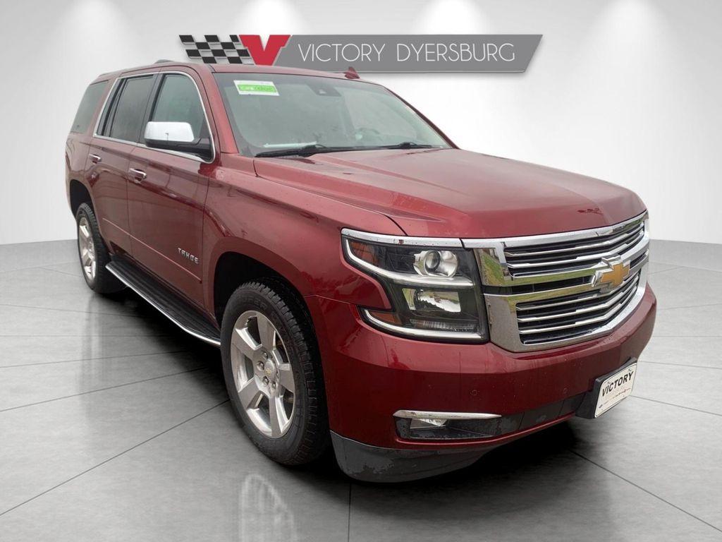 used 2017 Chevrolet Tahoe car, priced at $25,775
