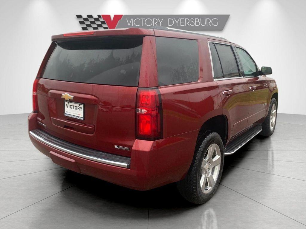 used 2017 Chevrolet Tahoe car, priced at $25,775