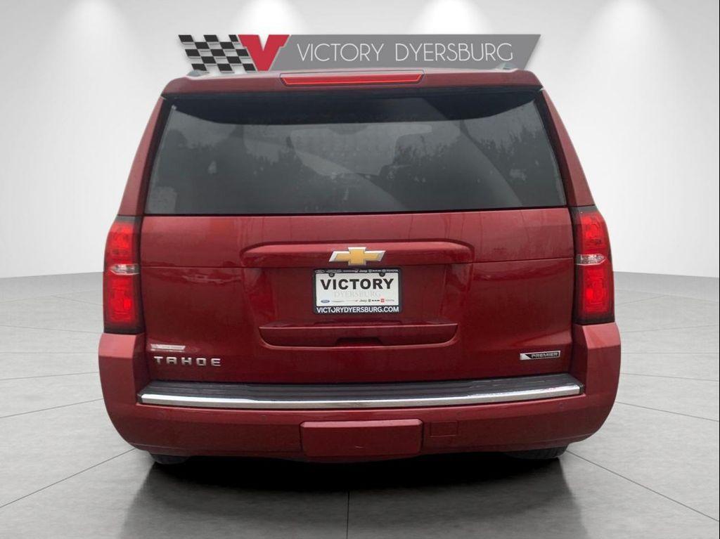 used 2017 Chevrolet Tahoe car, priced at $25,775