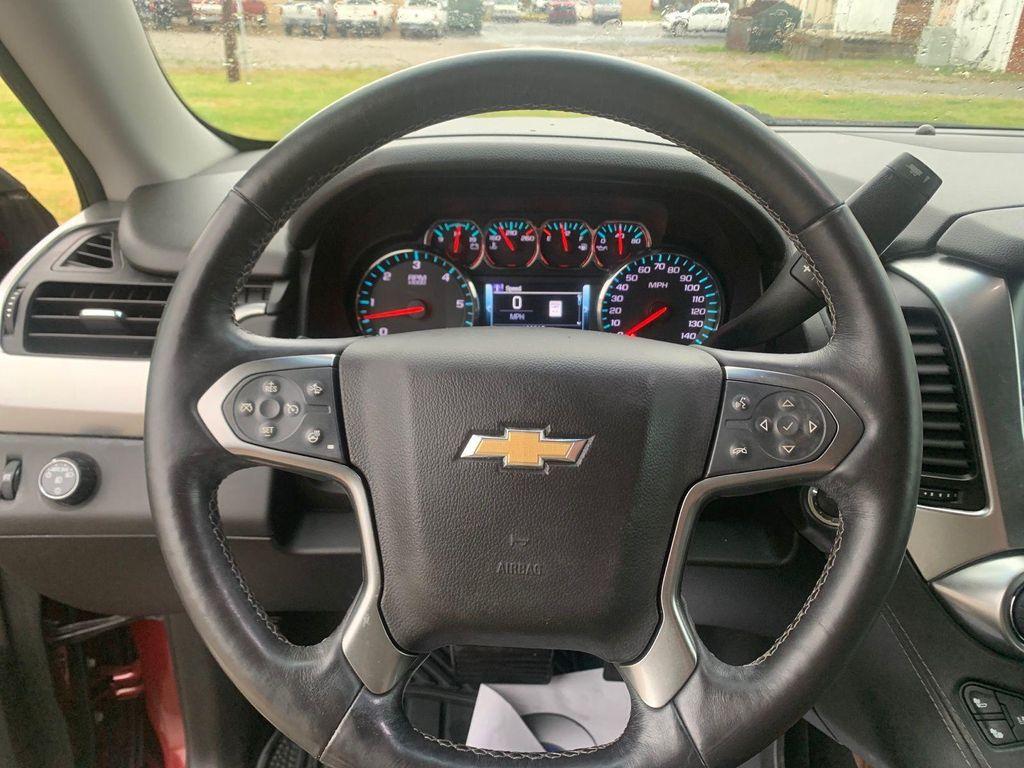 used 2017 Chevrolet Tahoe car, priced at $25,775