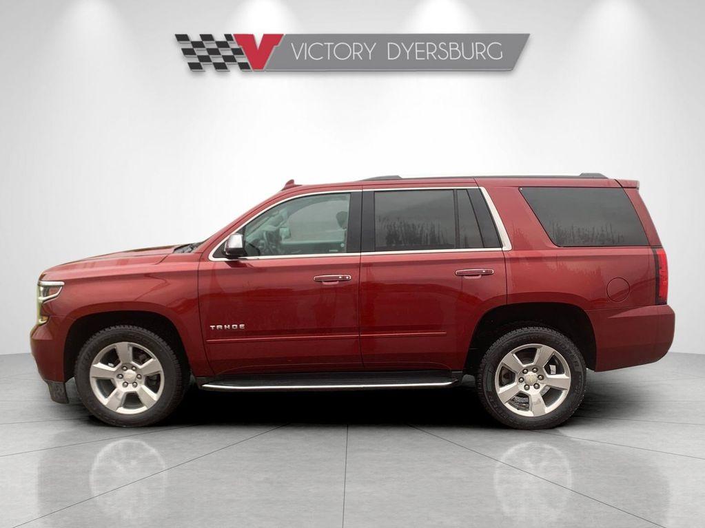 used 2017 Chevrolet Tahoe car, priced at $25,775