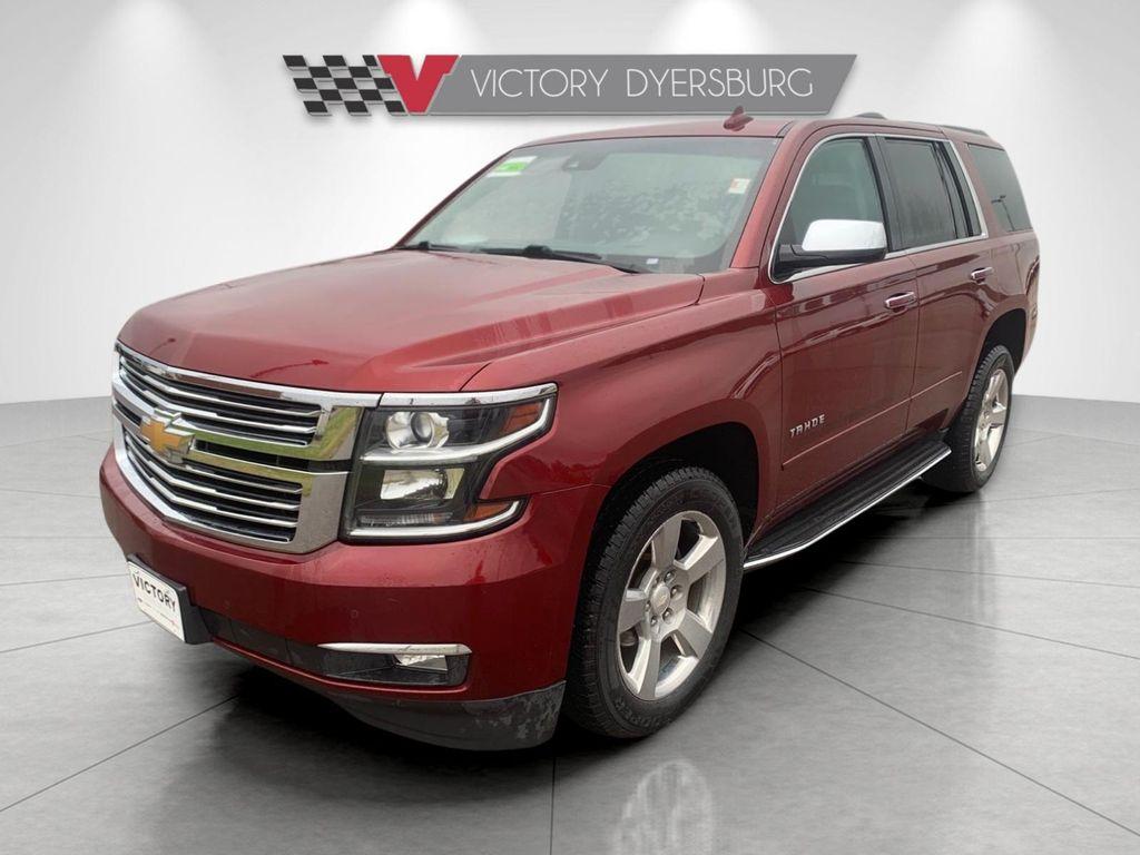 used 2017 Chevrolet Tahoe car, priced at $25,775