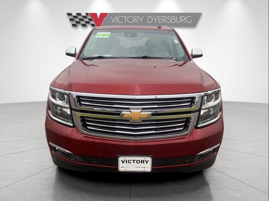 used 2017 Chevrolet Tahoe car, priced at $25,775