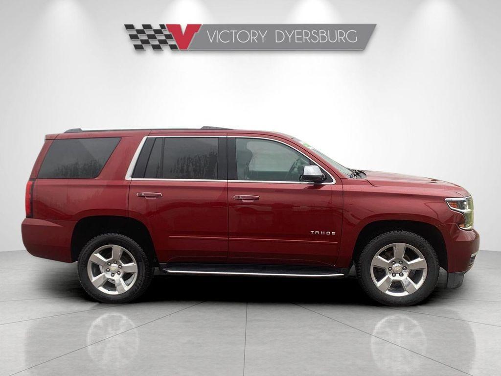 used 2017 Chevrolet Tahoe car, priced at $25,775