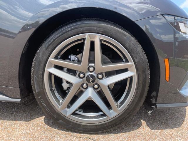used 2024 Ford Mustang car, priced at $34,942