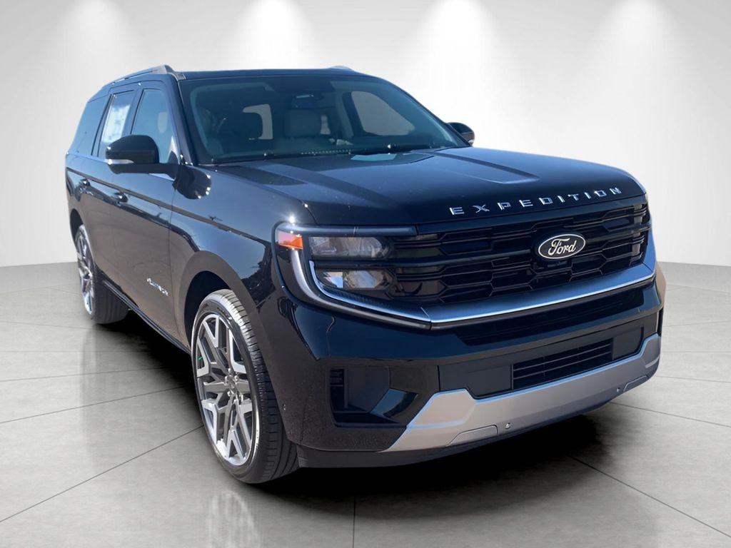 new 2025 Ford Expedition car, priced at $89,988
