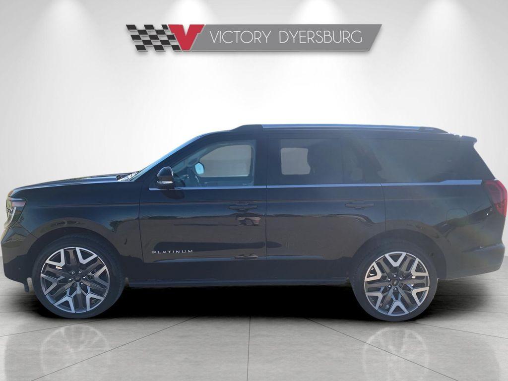 new 2025 Ford Expedition car, priced at $89,988
