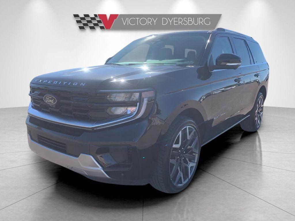 new 2025 Ford Expedition car, priced at $89,988