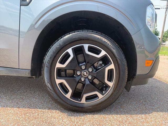 used 2023 Ford Maverick car, priced at $25,988