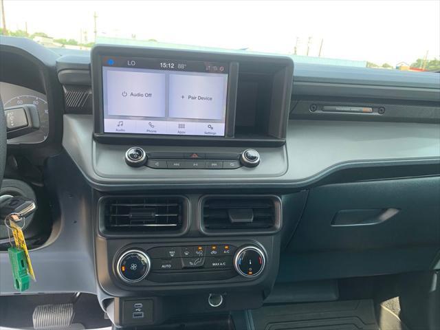 used 2023 Ford Maverick car, priced at $25,988