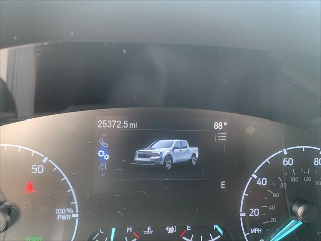 used 2023 Ford Maverick car, priced at $25,988