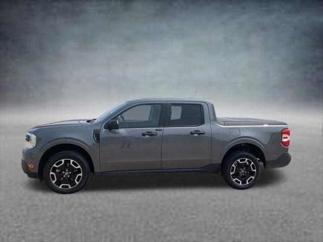 used 2023 Ford Maverick car, priced at $25,988