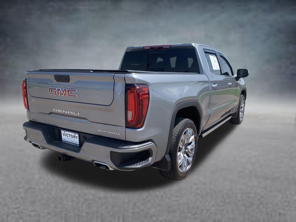 used 2024 GMC Sierra 1500 car, priced at $62,888