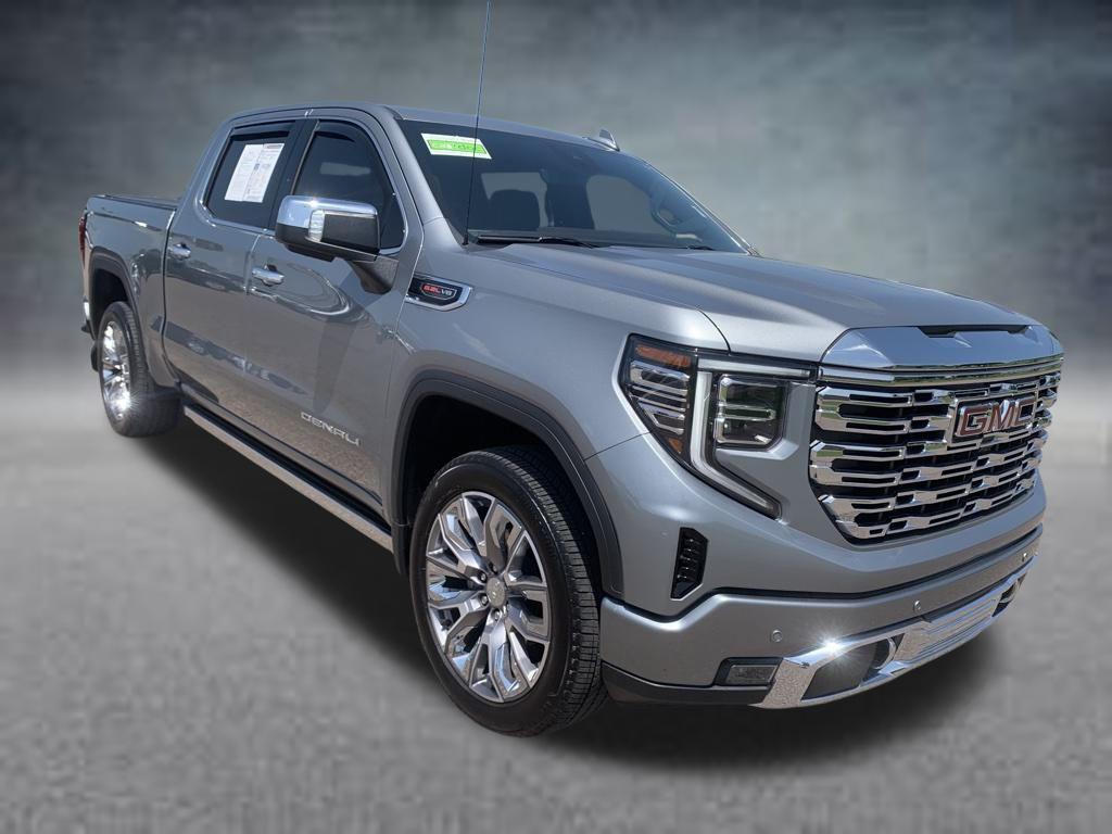 used 2024 GMC Sierra 1500 car, priced at $62,888