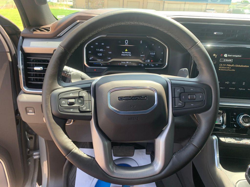 used 2024 GMC Sierra 1500 car, priced at $62,888