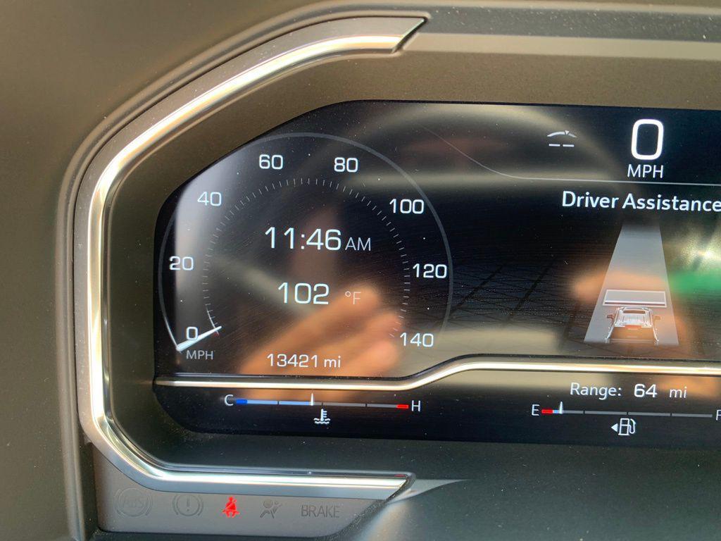 used 2024 GMC Sierra 1500 car, priced at $62,888