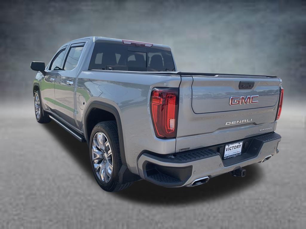 used 2024 GMC Sierra 1500 car, priced at $62,888