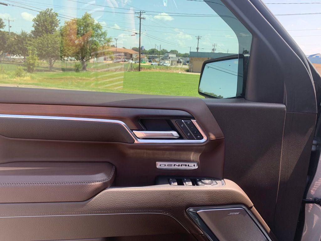 used 2024 GMC Sierra 1500 car, priced at $62,888