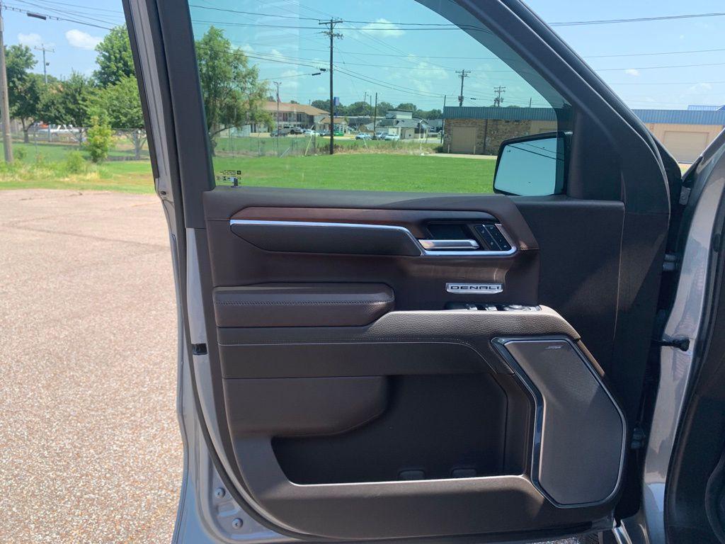 used 2024 GMC Sierra 1500 car, priced at $62,888