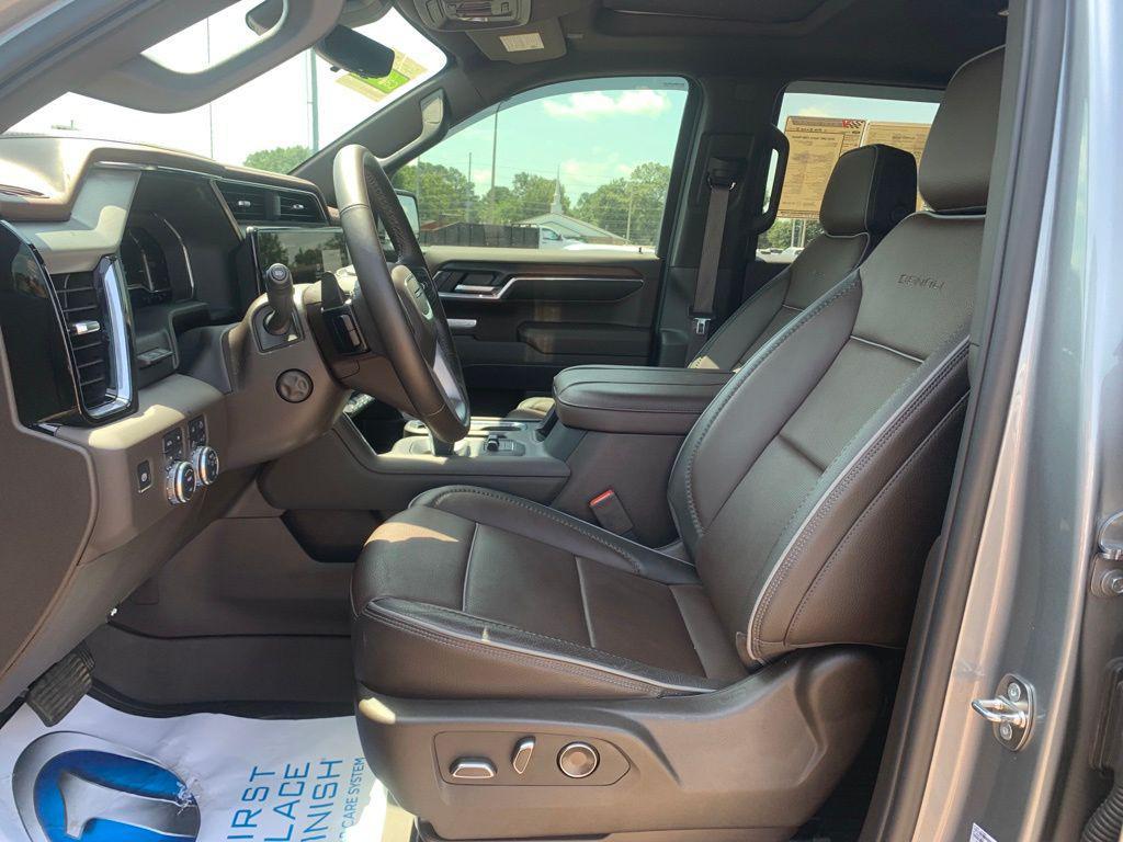 used 2024 GMC Sierra 1500 car, priced at $62,888