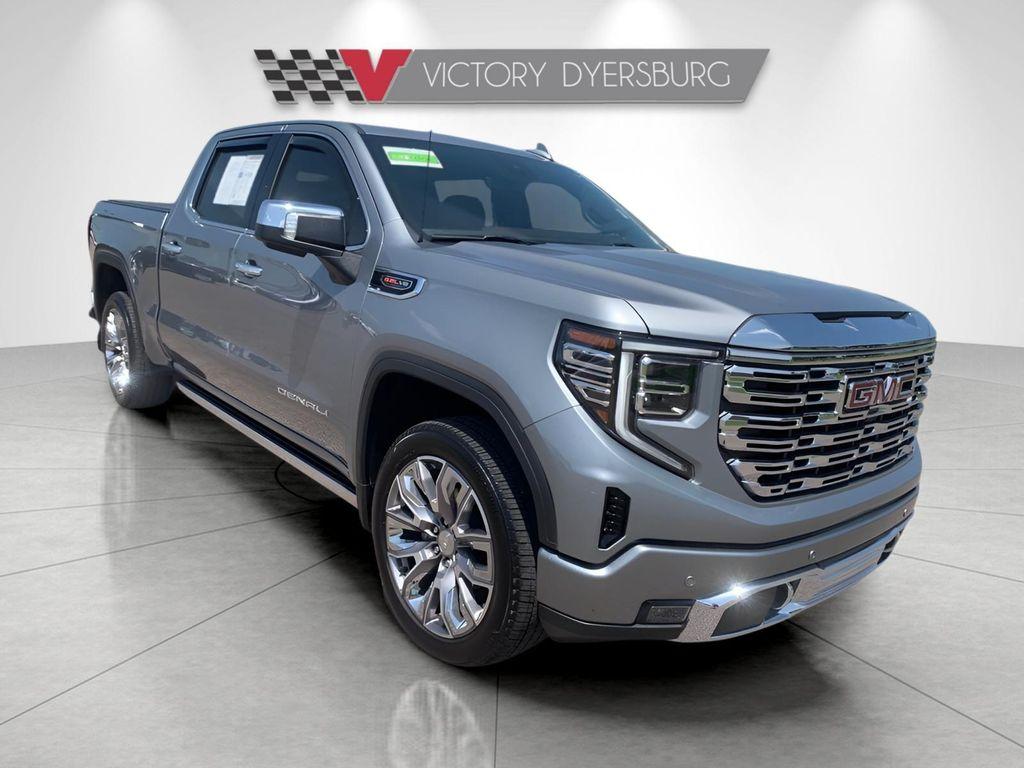 used 2024 GMC Sierra 1500 car, priced at $61,000