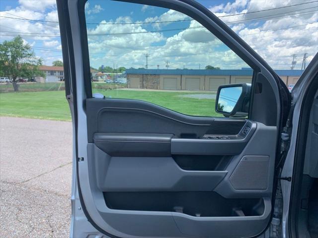 new 2025 Ford F-150 car, priced at $70,460