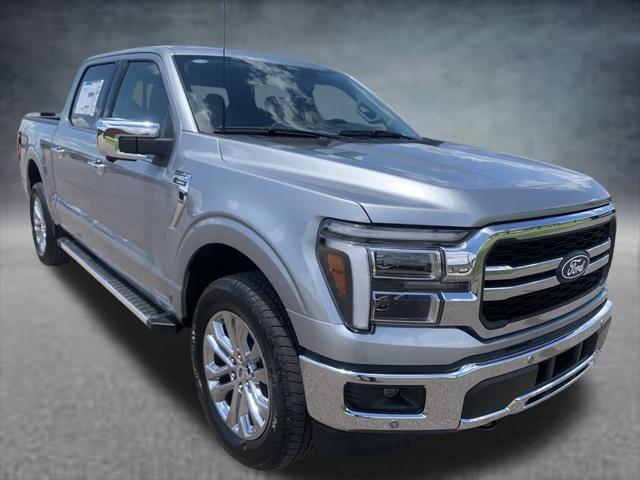 new 2025 Ford F-150 car, priced at $70,460