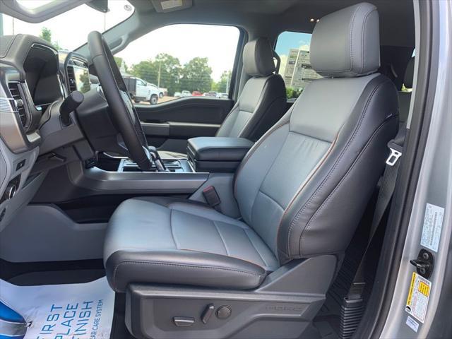 new 2025 Ford F-150 car, priced at $70,460