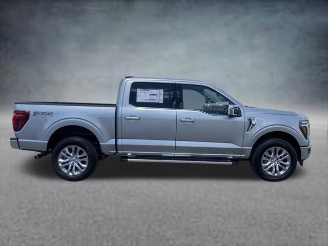 new 2025 Ford F-150 car, priced at $70,460