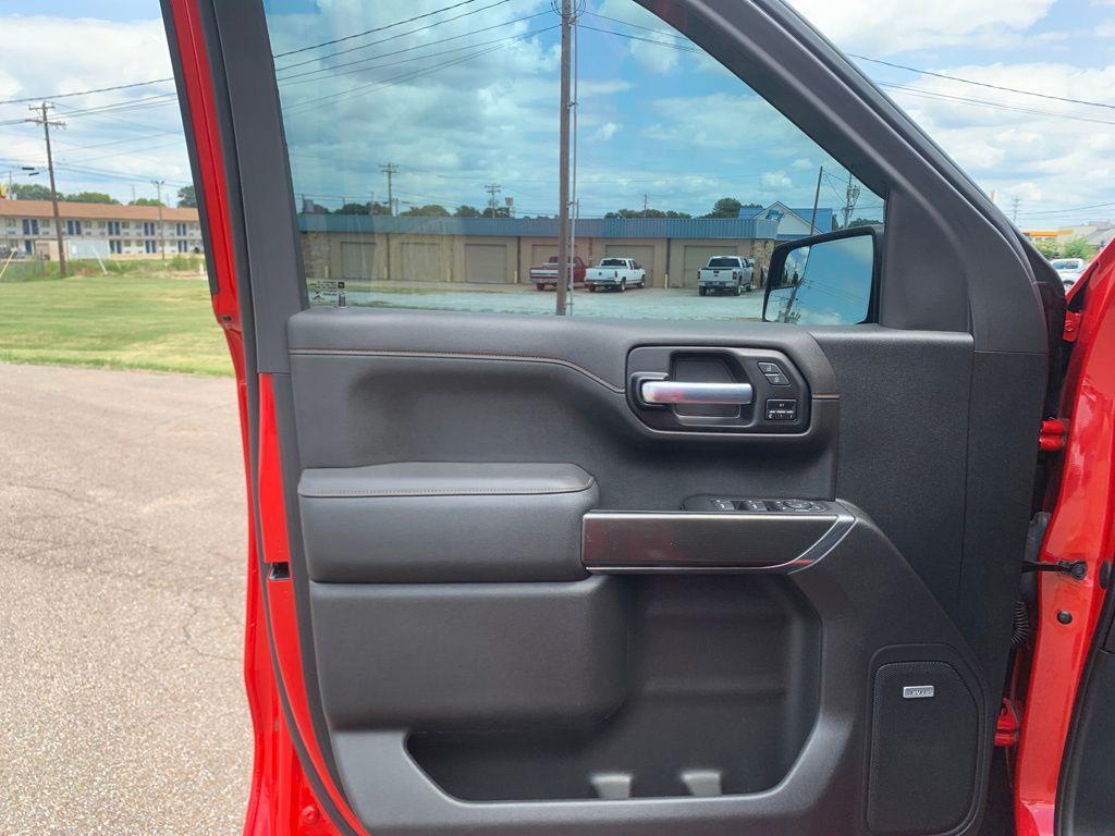 used 2022 GMC Sierra 1500 car, priced at $44,421