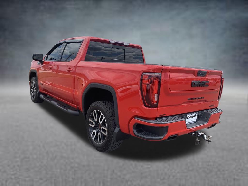 used 2022 GMC Sierra 1500 car, priced at $44,421