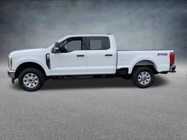 new 2024 Ford F-250 car, priced at $59,510